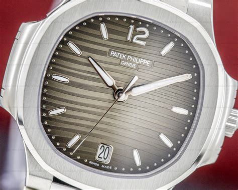 patek philippe 7118/1a price|patek philippe nautilus size.